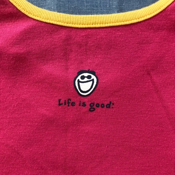 Life is Good Shirt - Picture 4 of 8